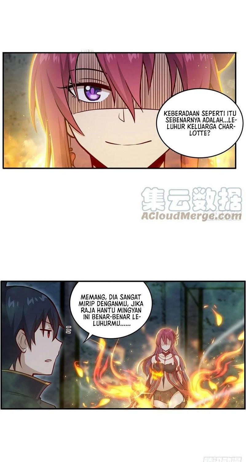 Wuxian Shitu Yu Shier Zhan Ji (Infinite Apostles and Twelve War Girls) Chapter 215 Gambar 14